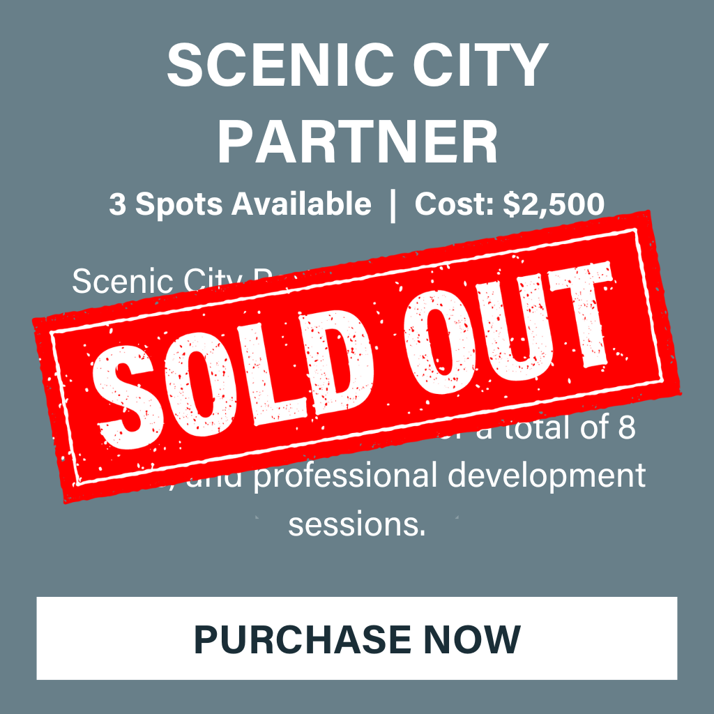 SOLD OUT - Scenic City Partner