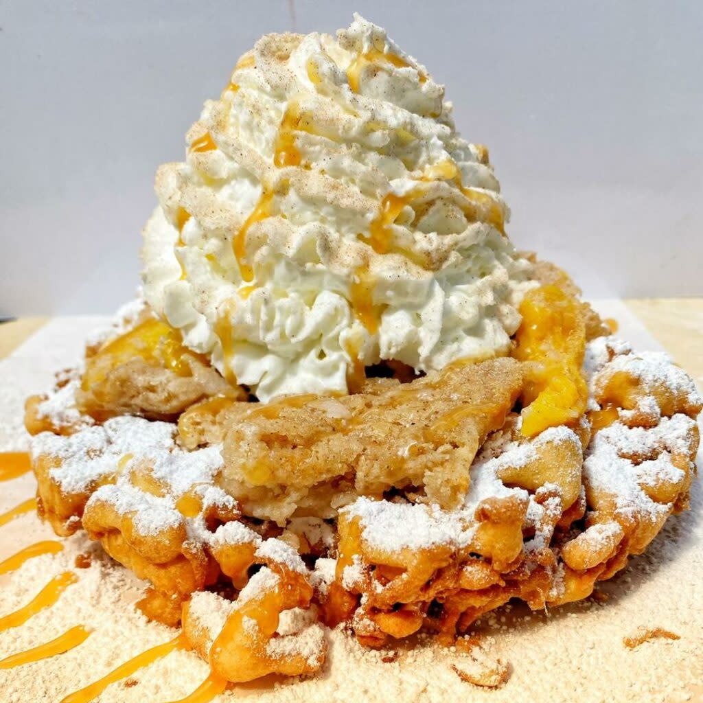 Funnel Cake from Funnel Cake Lounge