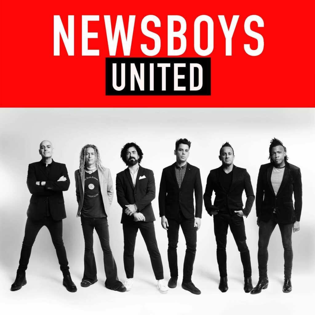 Newsboys at Evans Towne Center Park