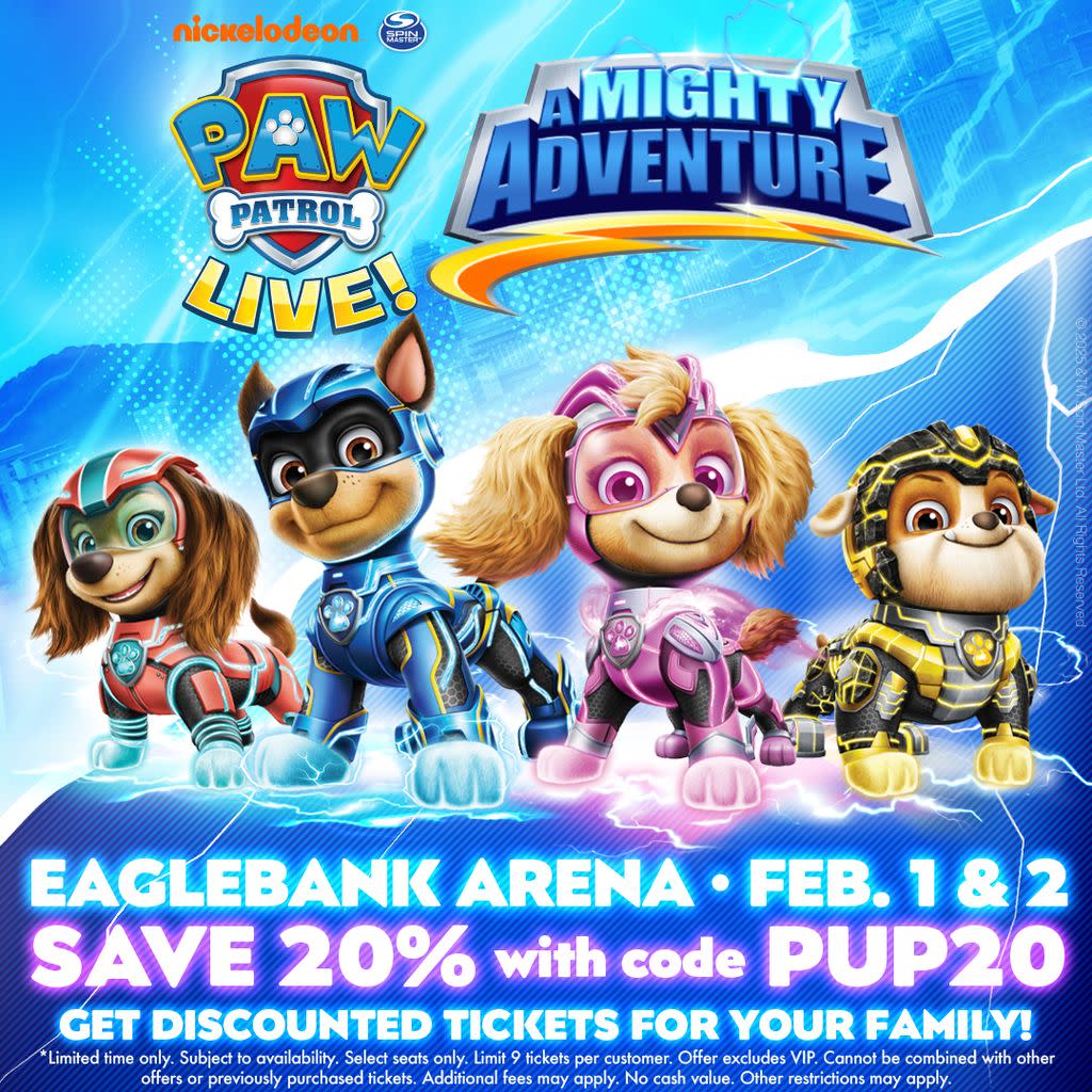 Paw Patrol 2025 Coupon Code