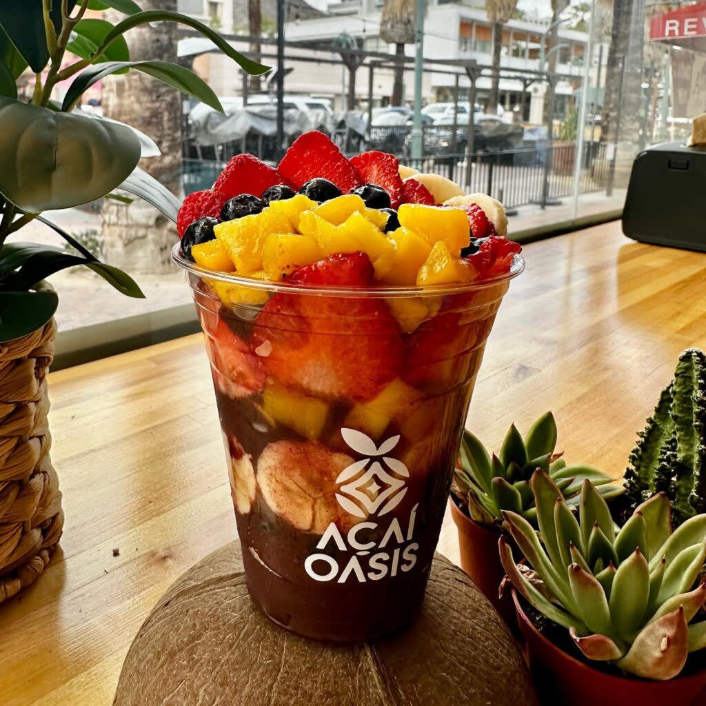 Acai Oasis