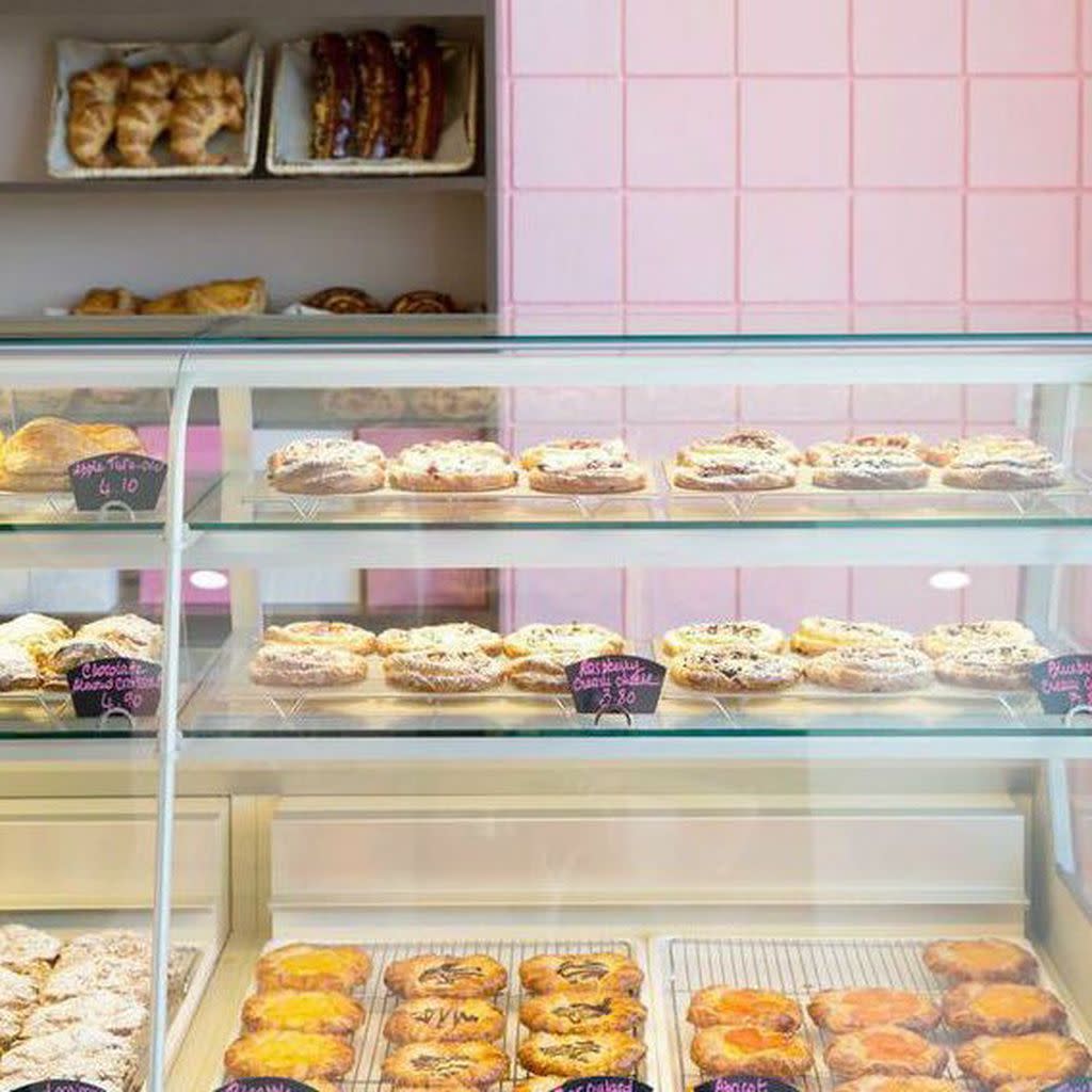 peninsula bakery pastries