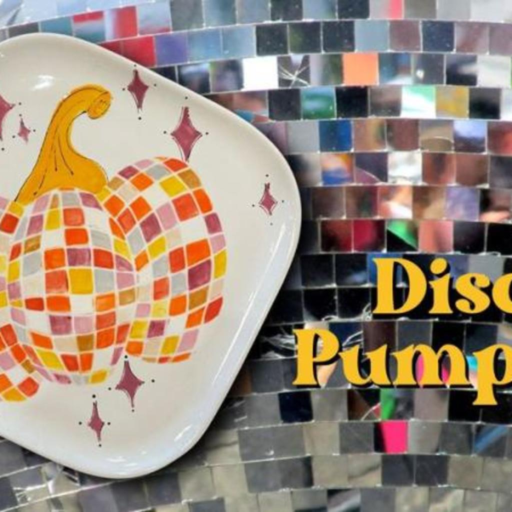 Disco Pumpkin Class