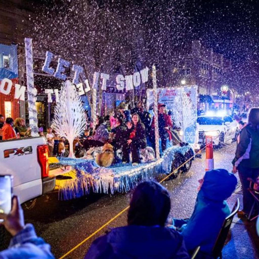 Jaycee Christmas Parade