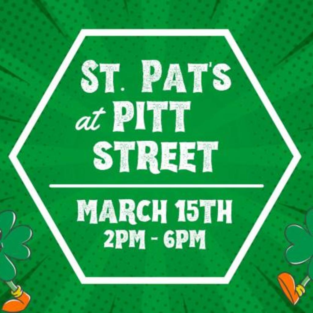 st pattys day parade on greenville ave