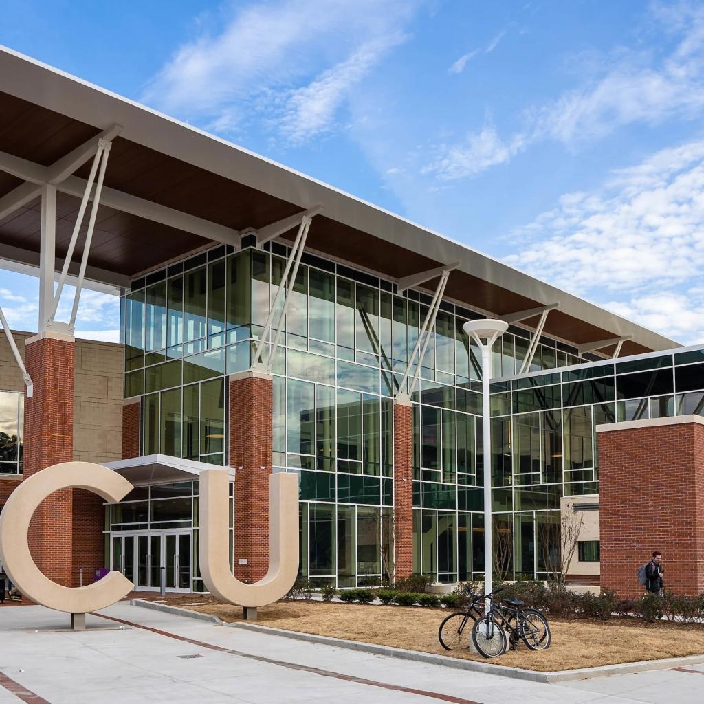 ECU Student Center