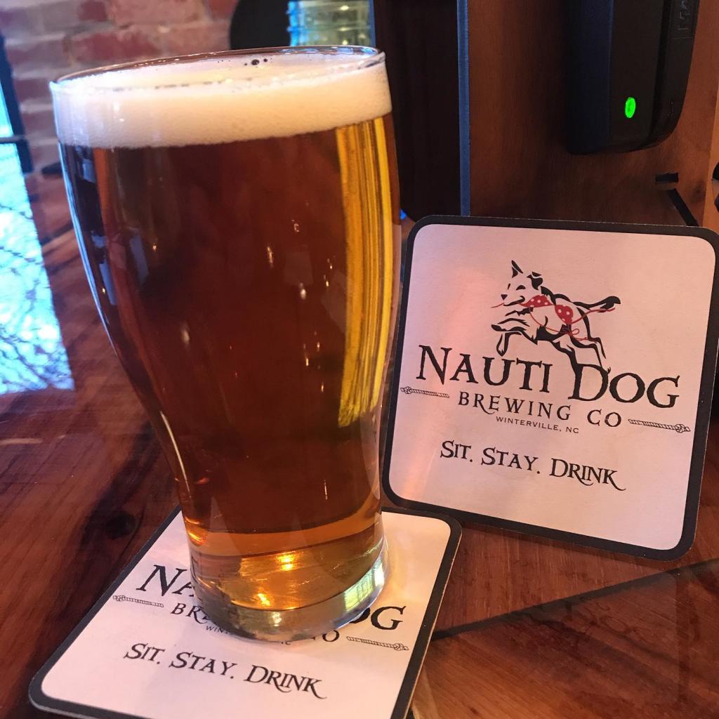 Nauti Dog Brewing Companny