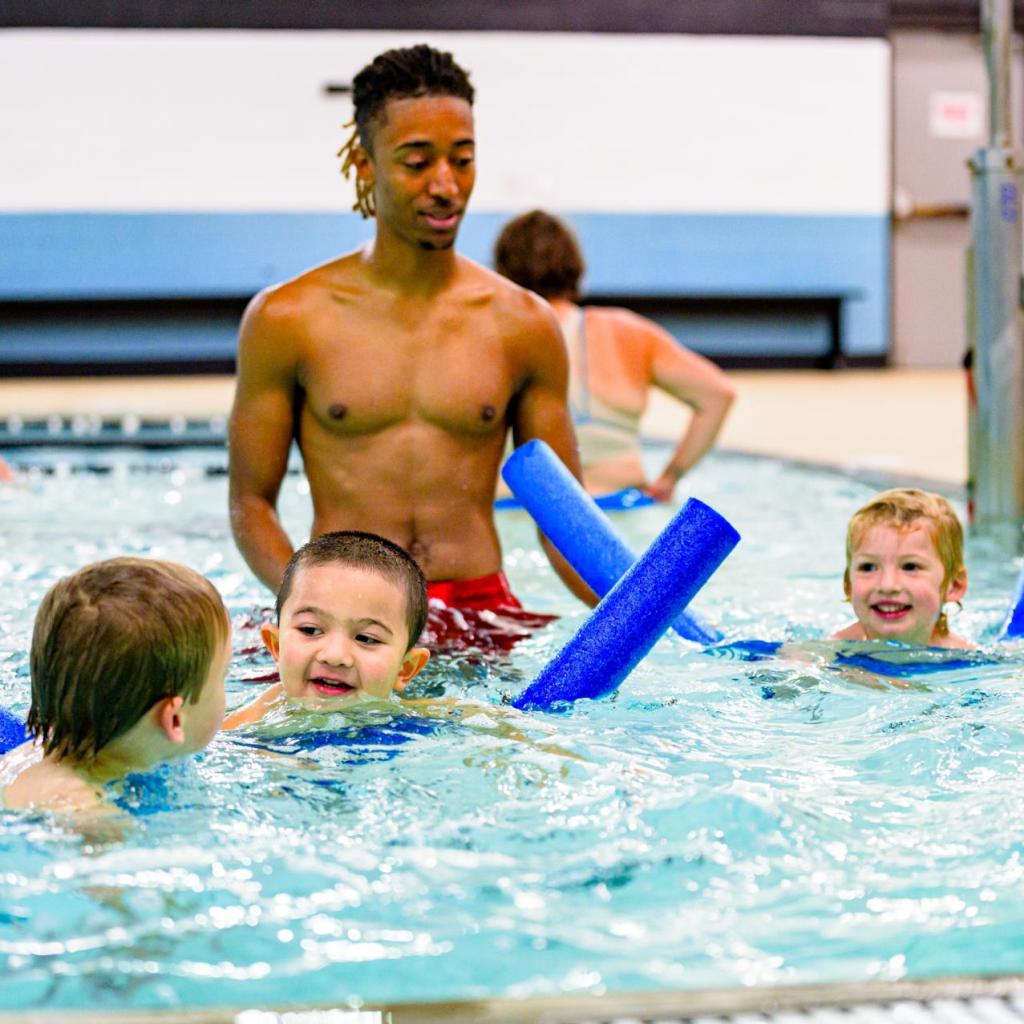 Aquatics and Fitness Center