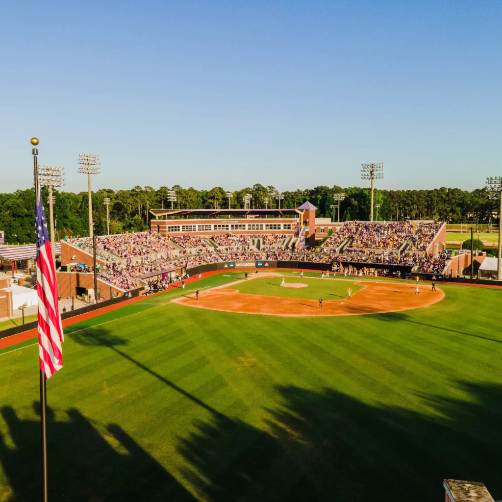 Clark- LeClair Stadium