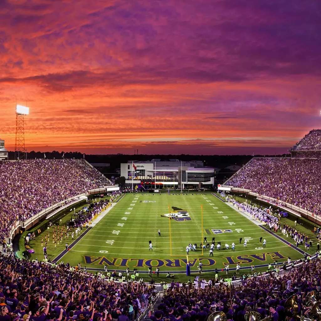 Dowdy-Ficklen Stadium