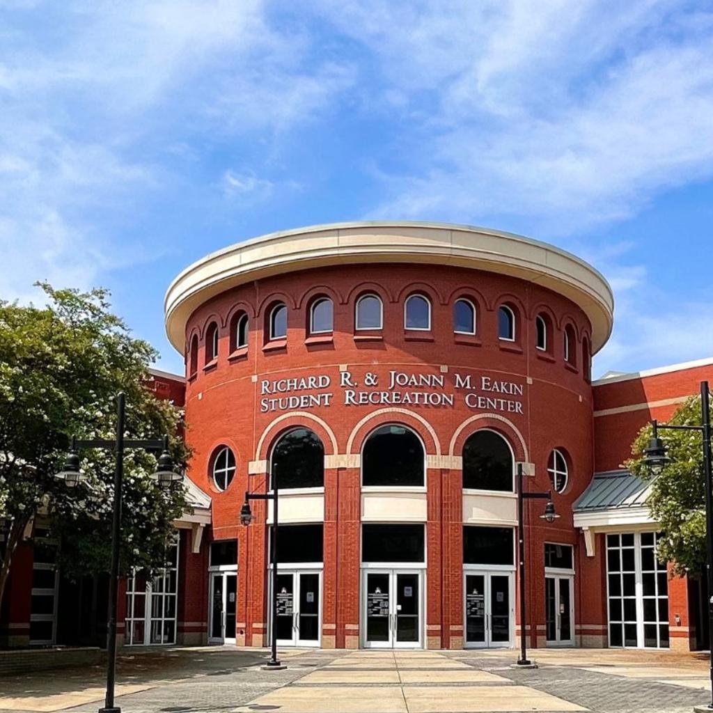 ECU Student Recreational Center