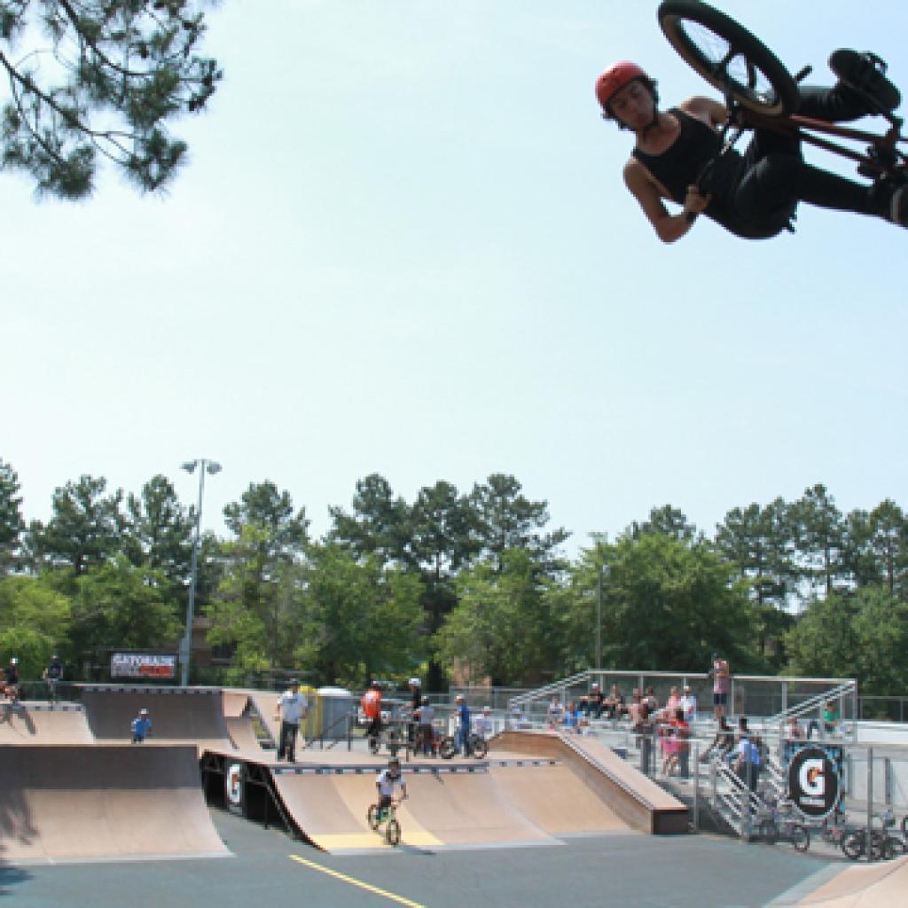 Extreme Park at Jaycee Park