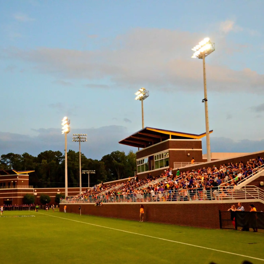 Johnson Soccer Stadium