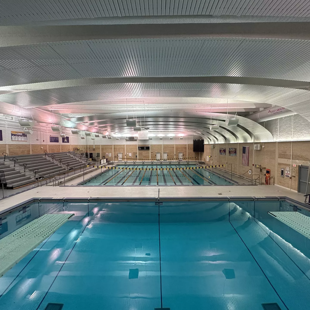 Minges Natatorium