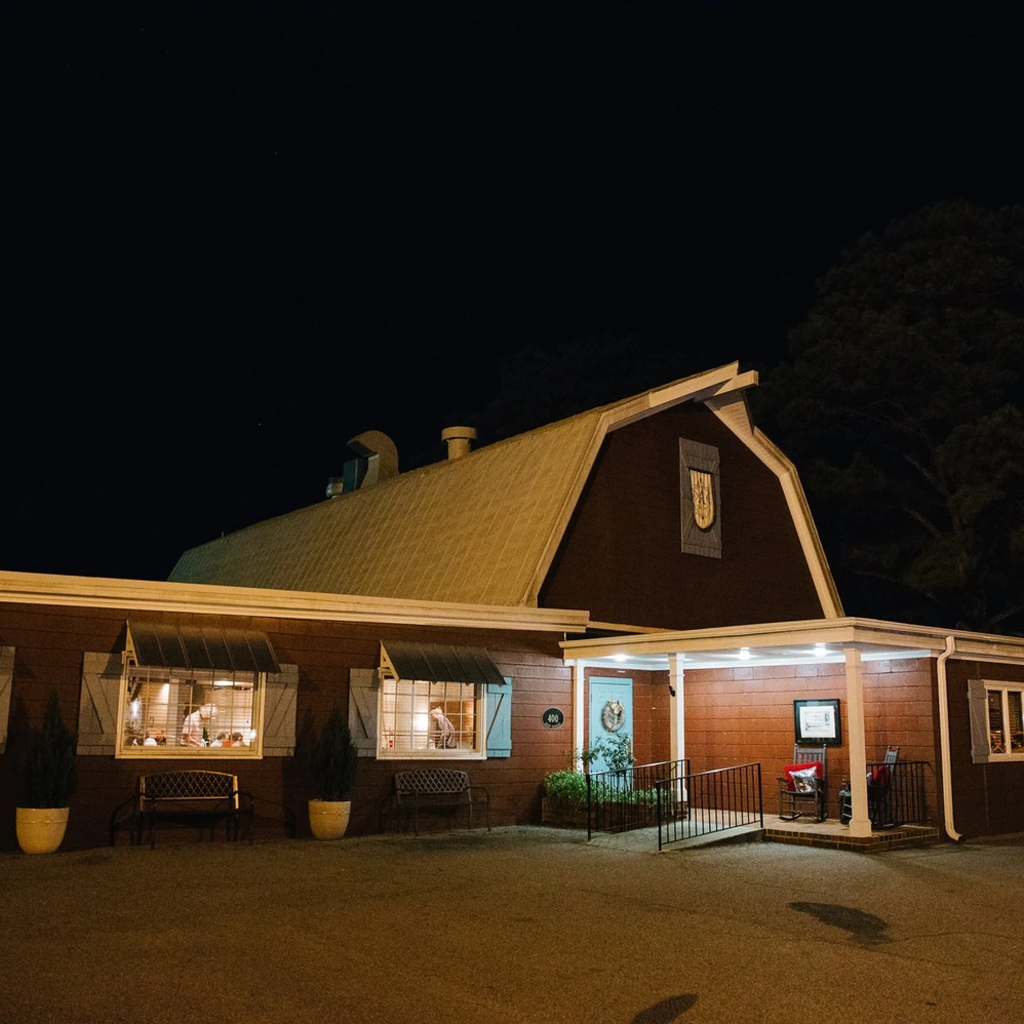 The Barn at Saint Andrews