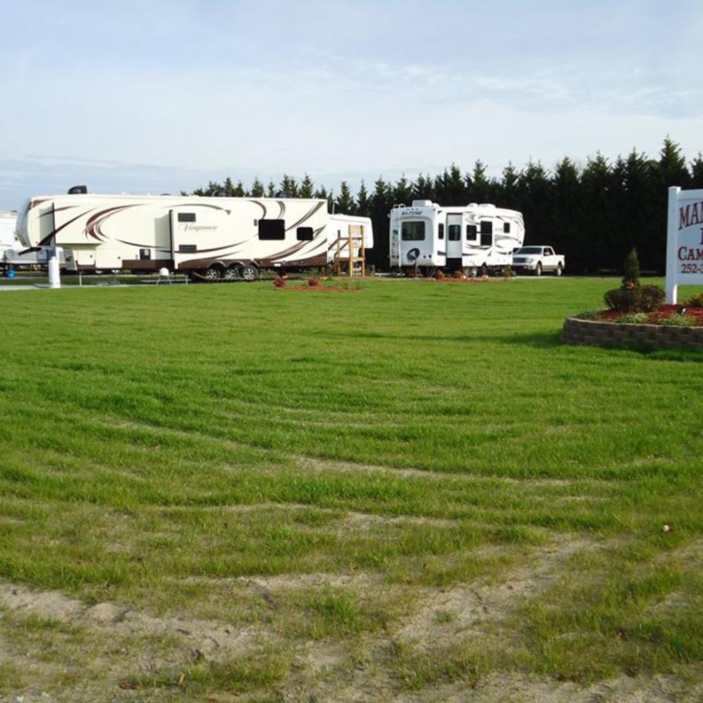 Manning RV