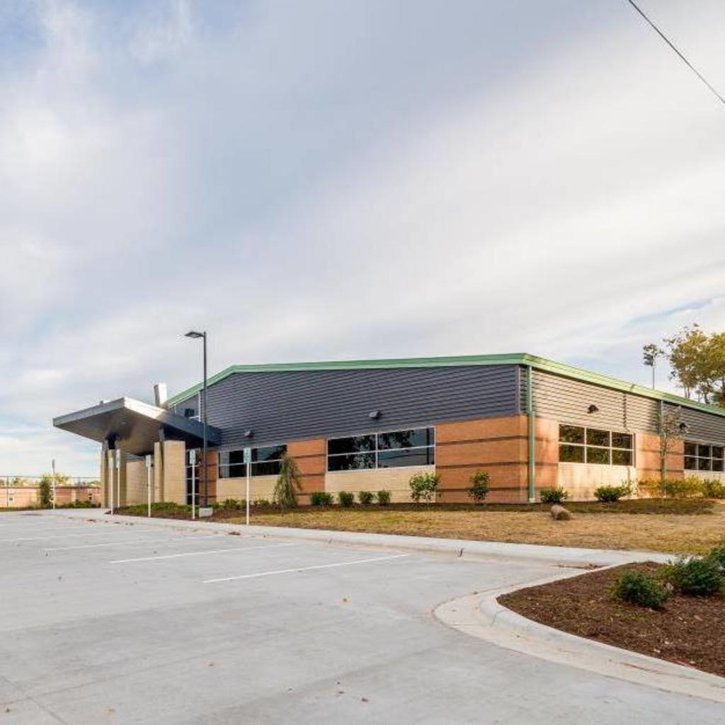 South Greenville Parks & Recreation Center
