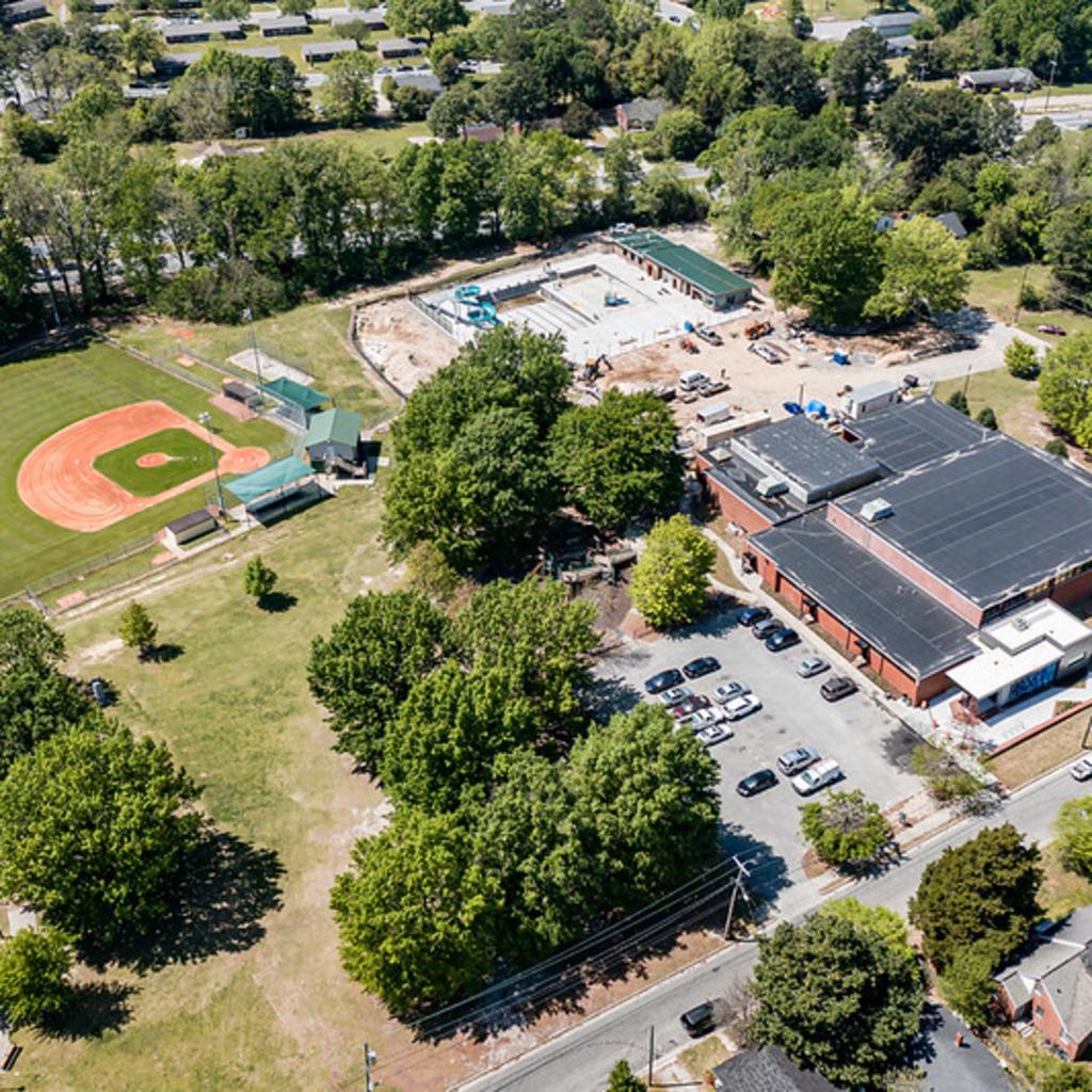 Thomas Foreman Park/Eppes Recreation Center