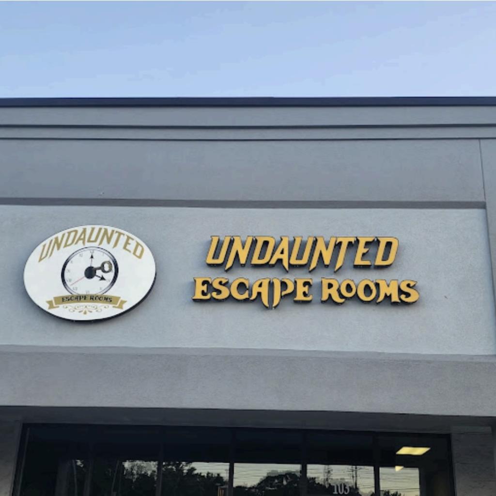 Undaunted Escape Rooms