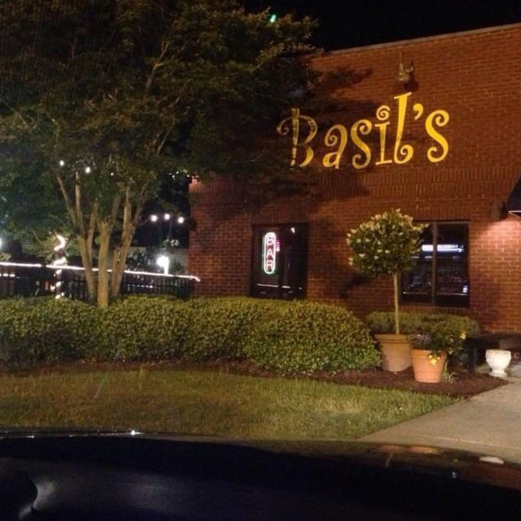 Basil's