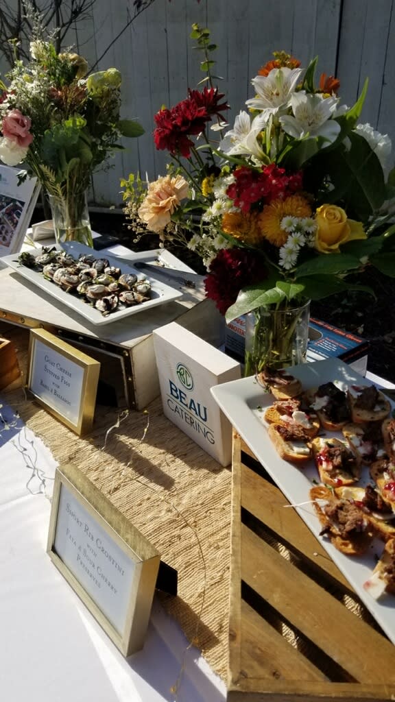 Beau's Catering