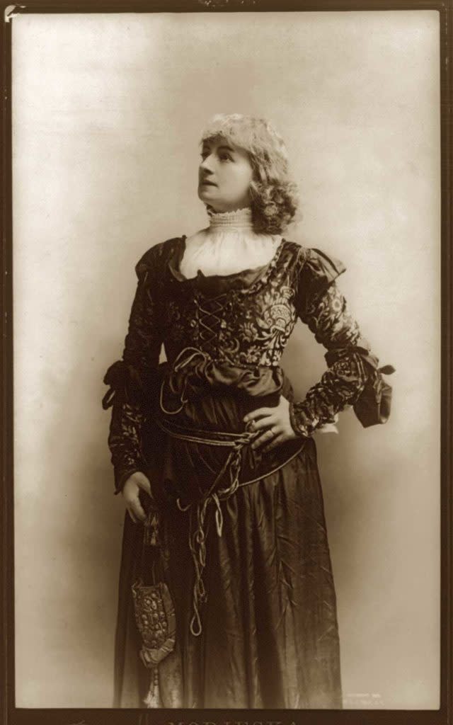 Madame Helen Modjeska