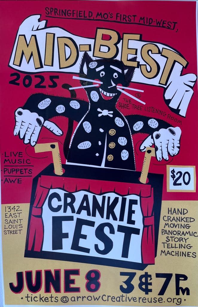 Crankie Festival 2025