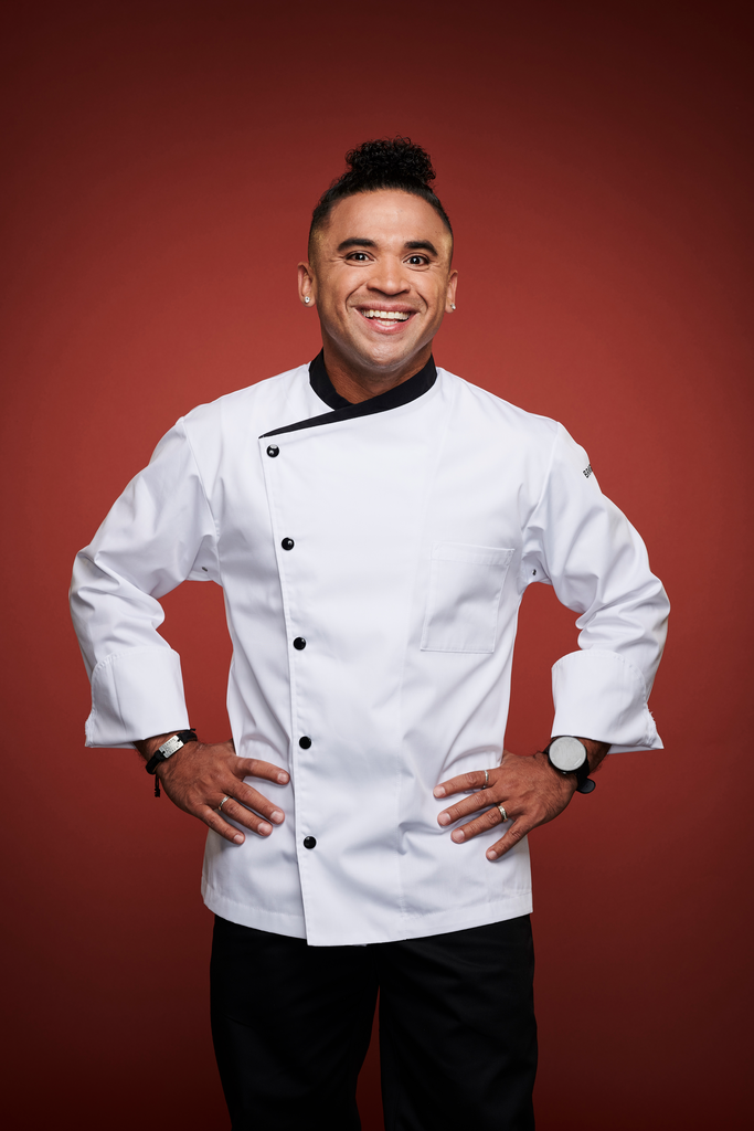 Chef Marc Quiñones