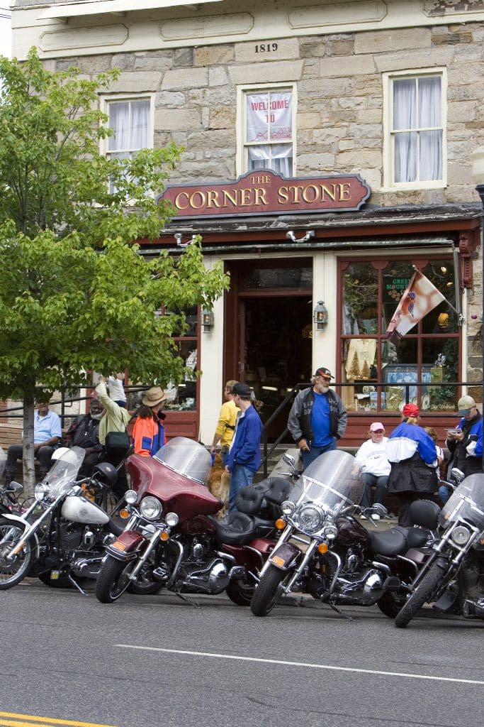 Americade in Lake George Village