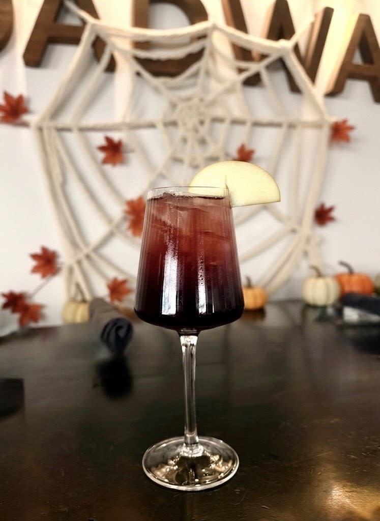 Patio on Broadway Sangria