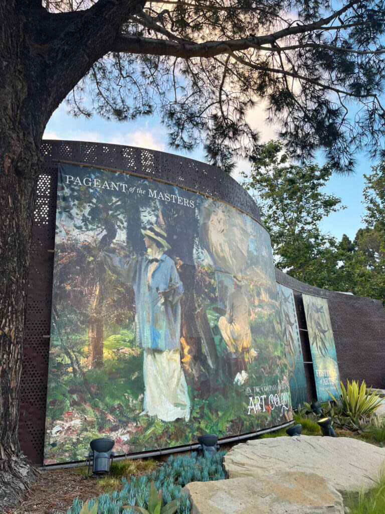 Pageant of the Maste