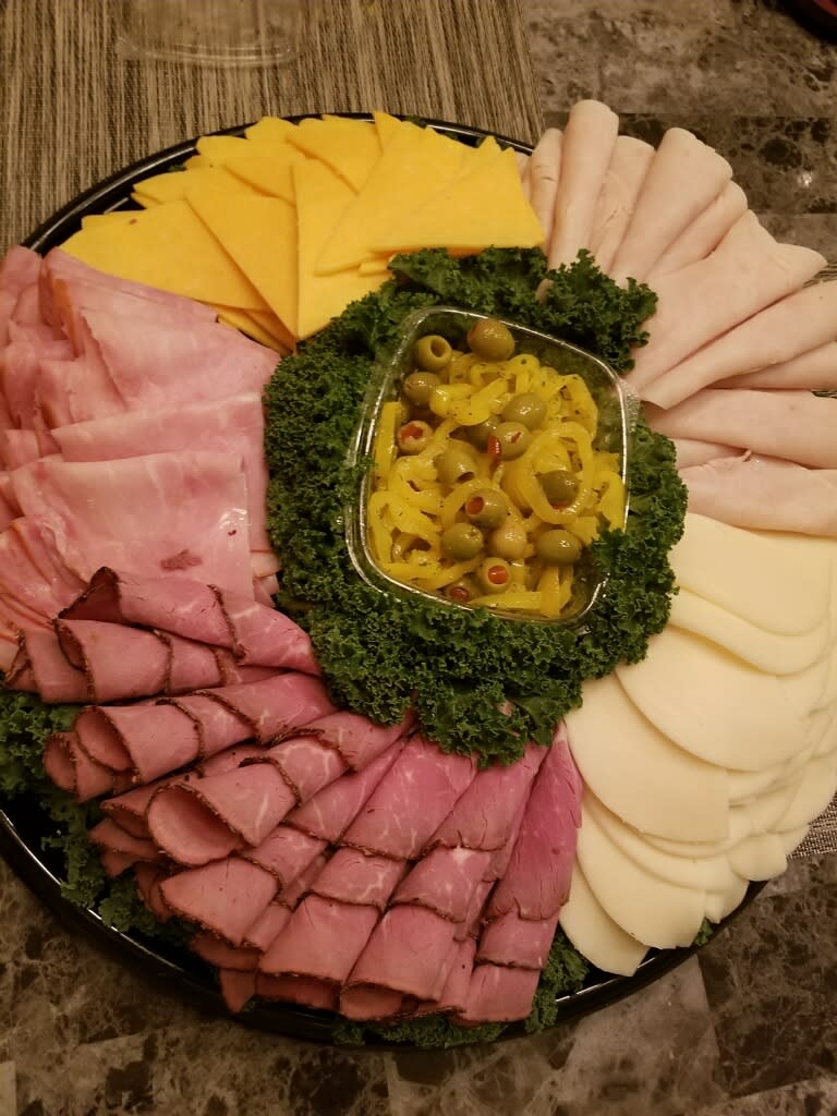 Meat Market Party Tray