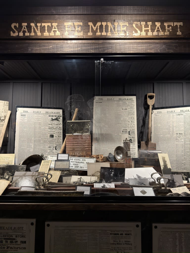 Heritage Hall Museum - Frontenac