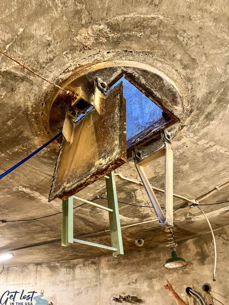 Wilson Missile Silo Tour - Matthew Fulkerson
