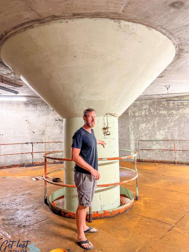Wilson Missile Silo Tour - Matthew Fulkerson