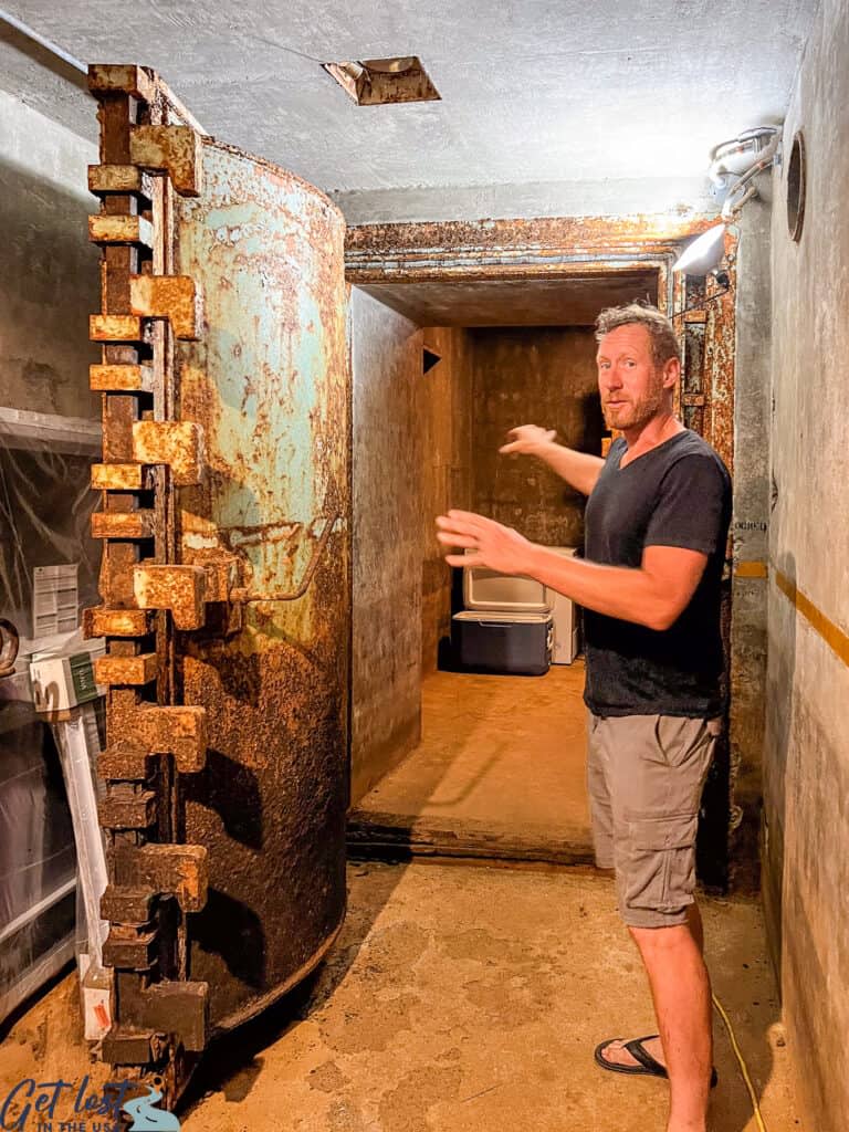 Wilson Missile Silo Tour - Matthew Fulkerson
