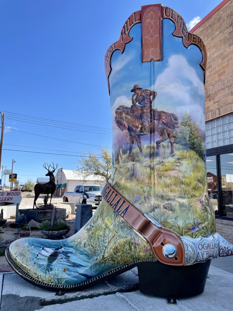 boot lisa norman