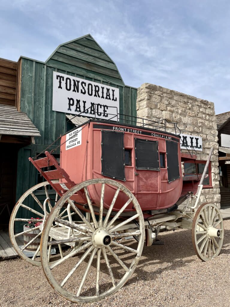 stagecoach