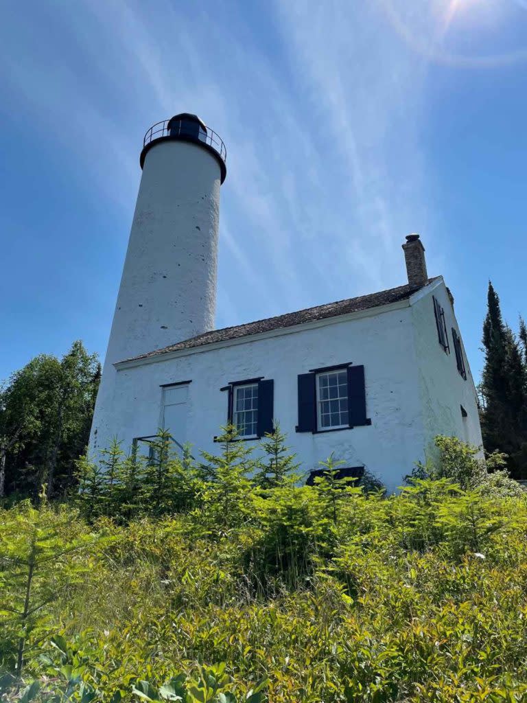 Rock Harbor Lighthouse