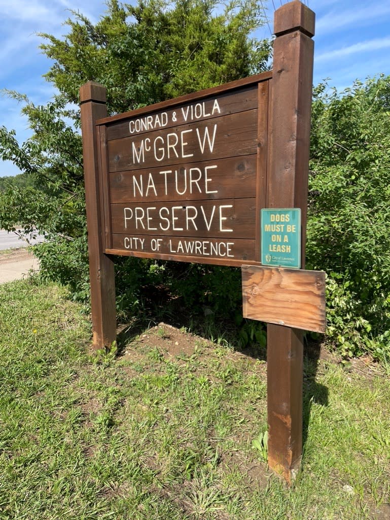 McGrew Nature Preserve