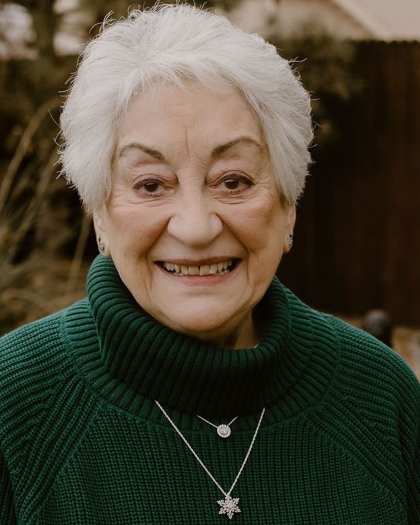 A photo of Betty Jo Stafford