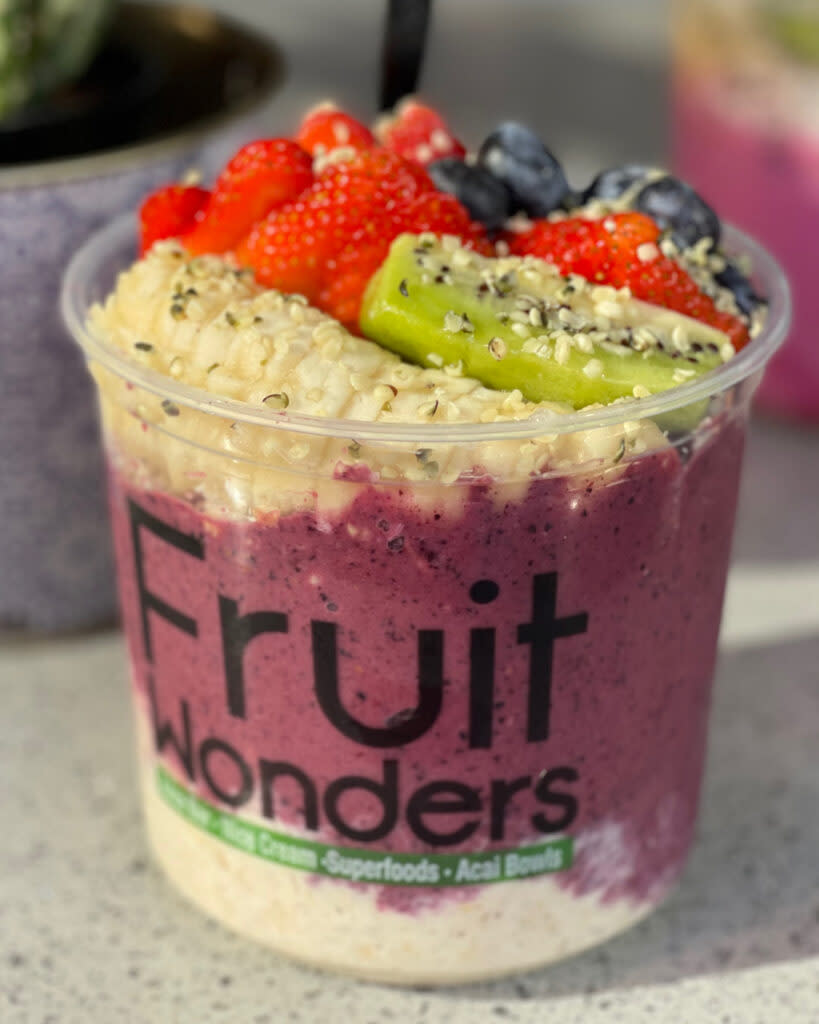 fruit wonders