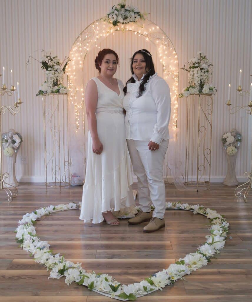 Rainbow Wedding Chapel