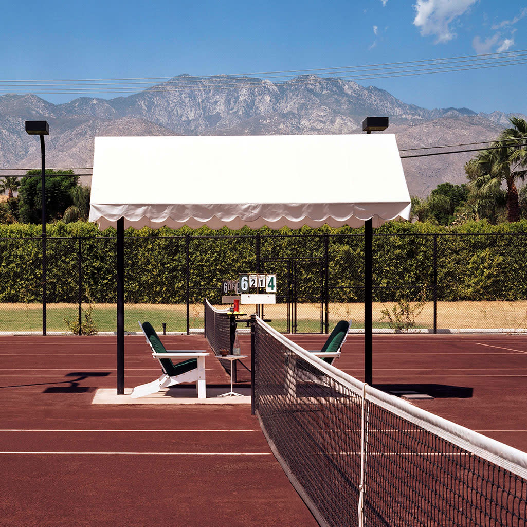 Where to Play Tennis in Greater Palm Springs