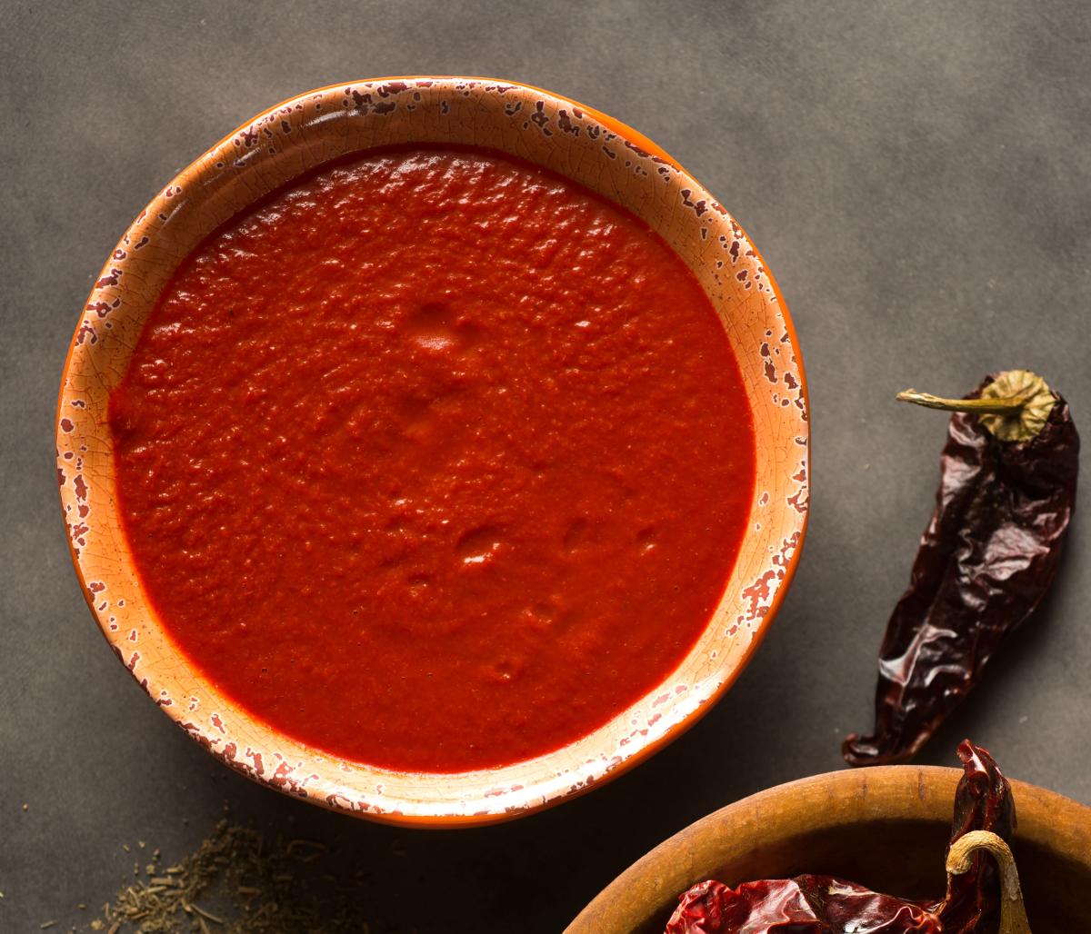 Red Chile Sauce