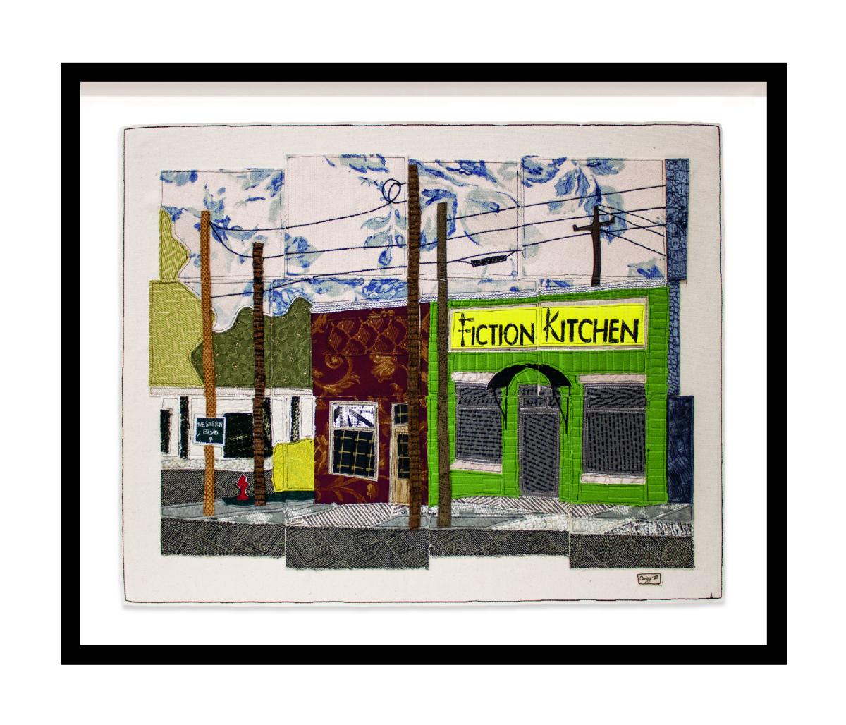 'Raleigh's Humble Landmarks' by Caitlin Cary