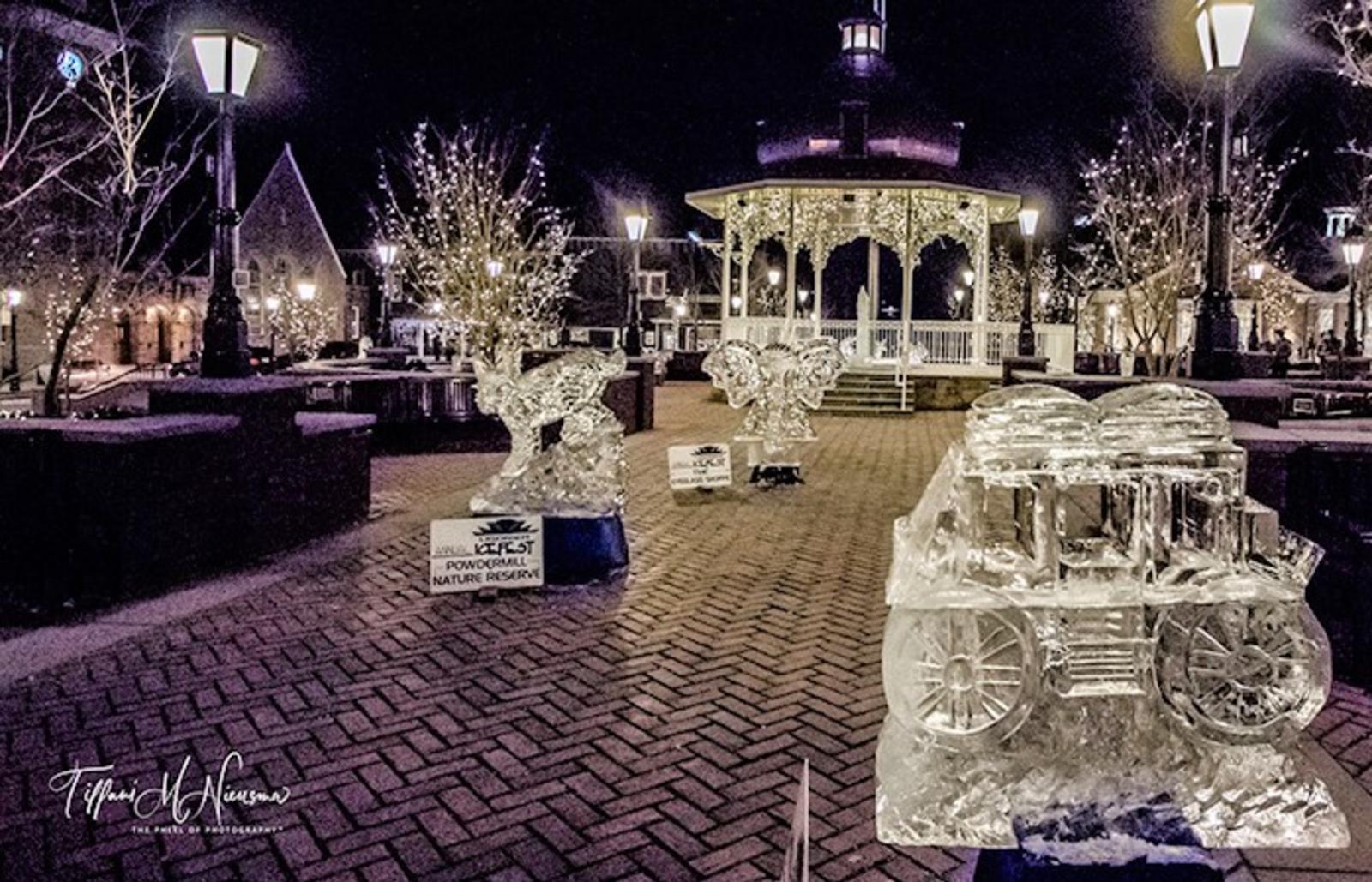 Hot Times in the Cold! Your Guide to Ice Festivals GO Laurel Highlands