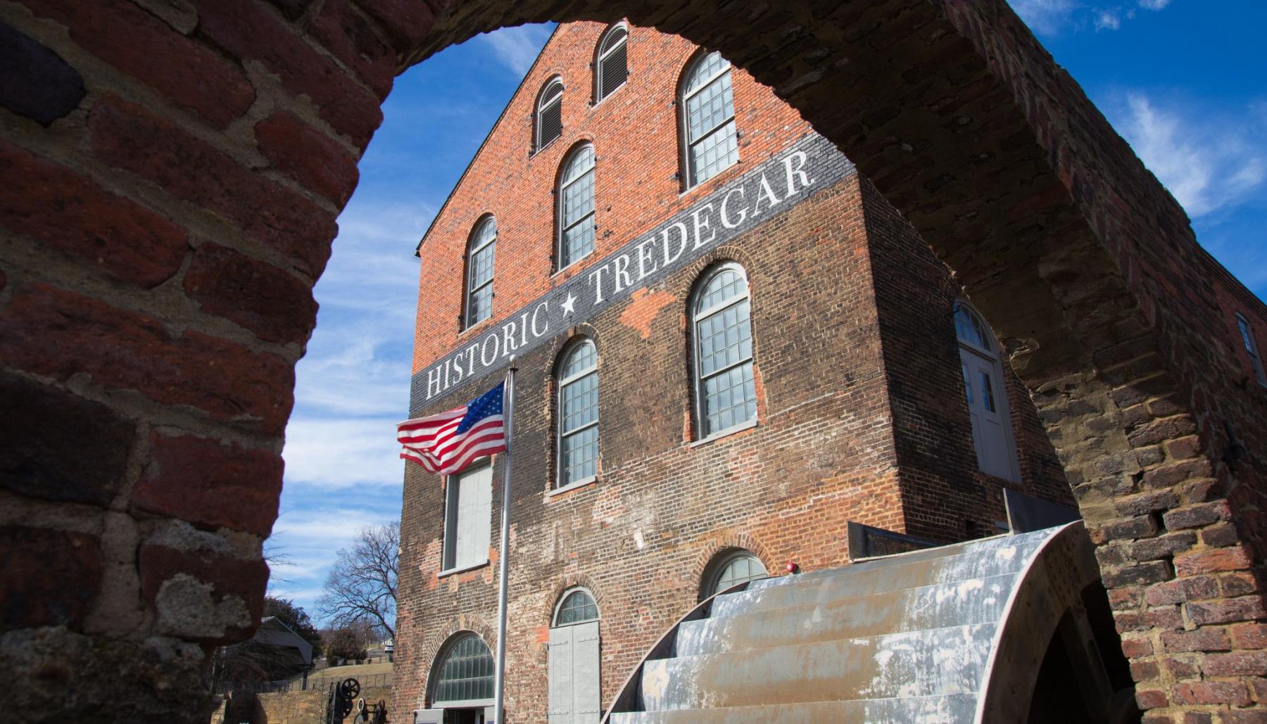 The American Civil War Center at Historic Tredegar