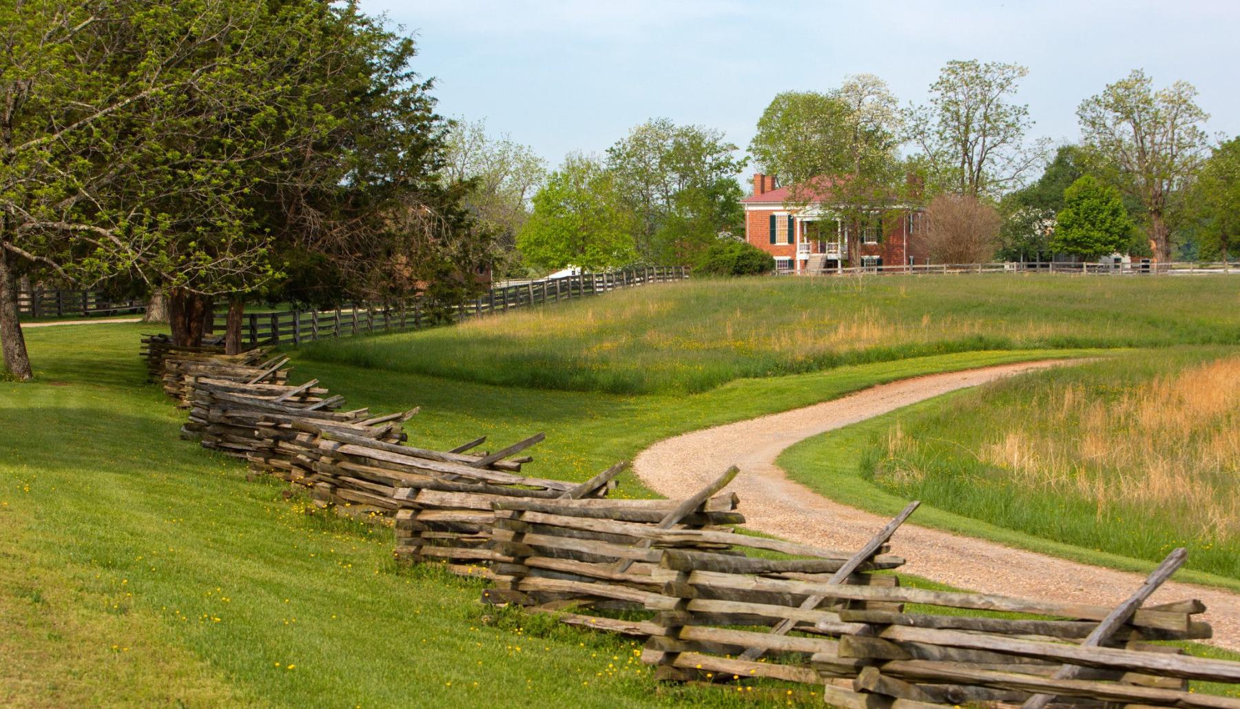 Appomattox Court House National Historical Park