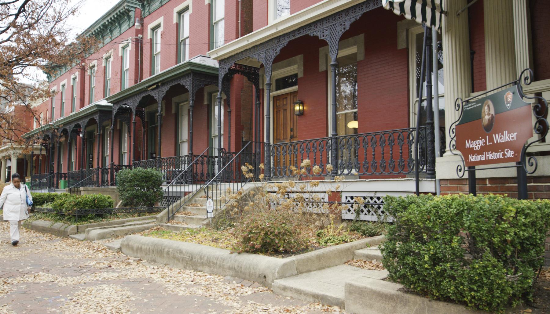 Maggie Walker National Historic Site